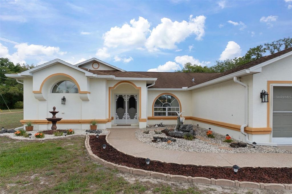 Photo of 6361 Indian Rock Court, Spring Hill, FL 34606 (MLS # W7885039)