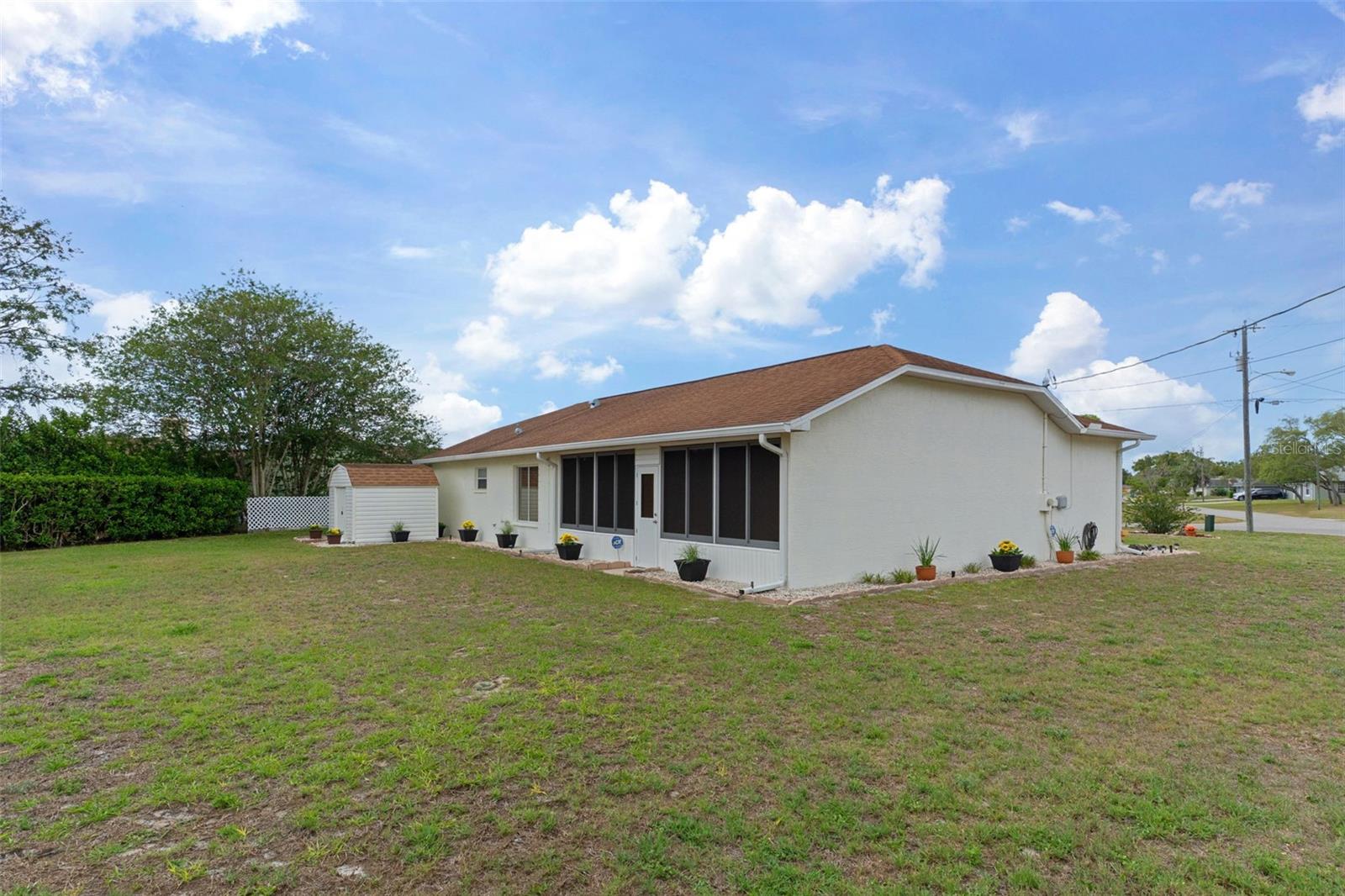 SPRING HILL - Residential