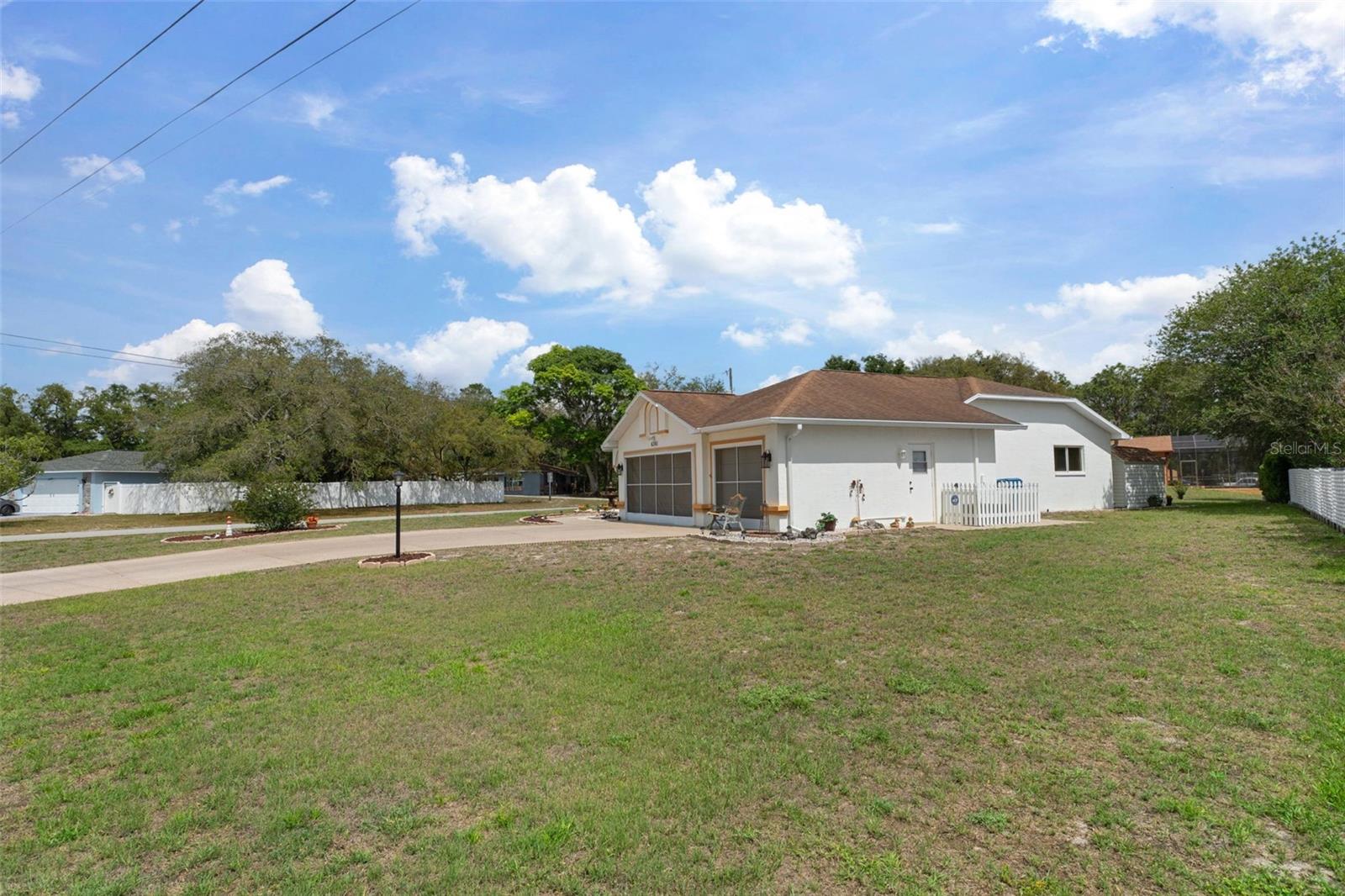 SPRING HILL - Residential