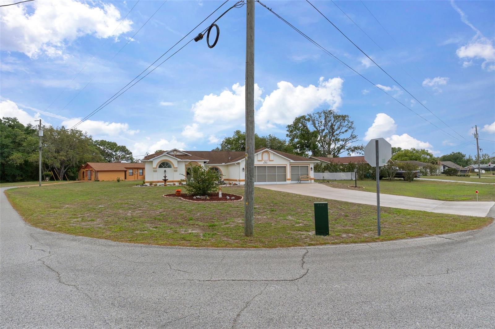 SPRING HILL - Residential