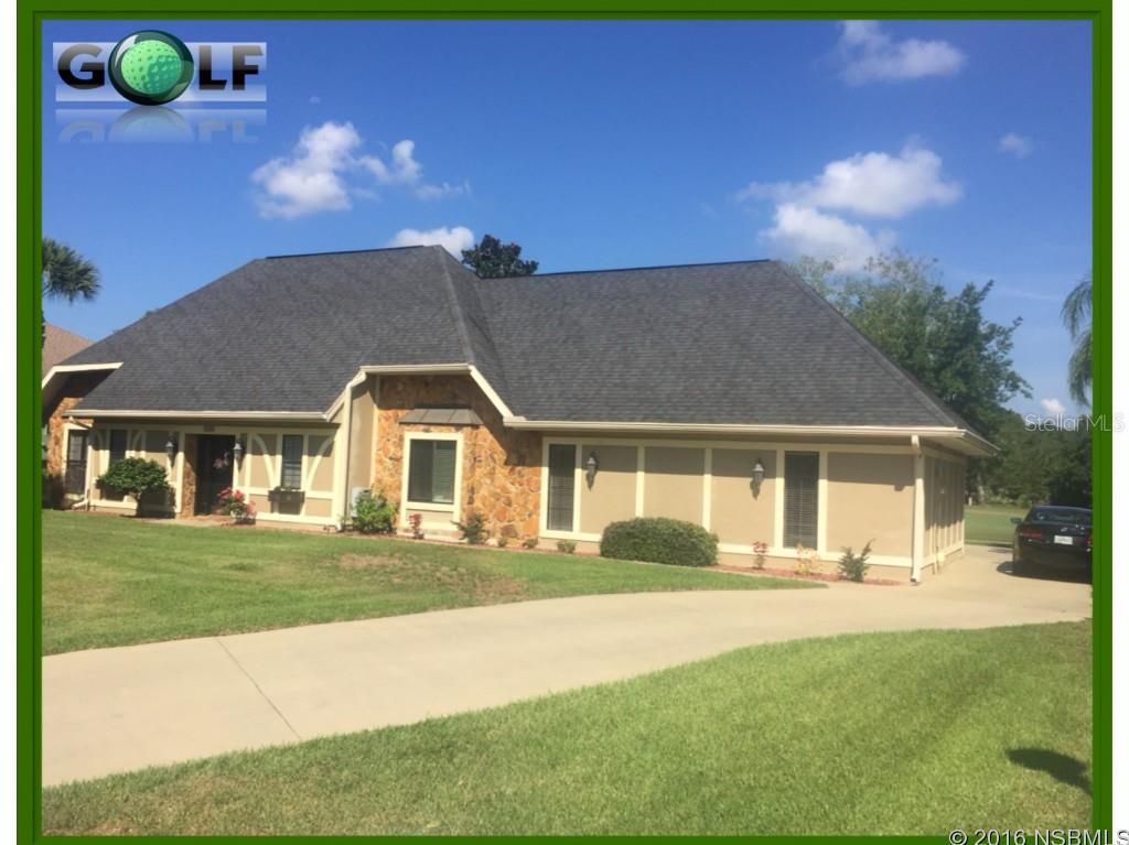 Sugar Mill Country Club & Estates Unit 03 - Residential