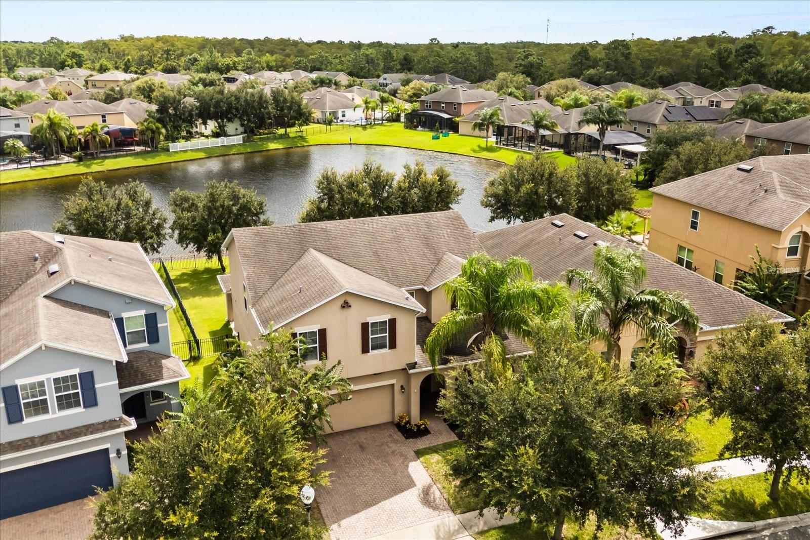 WOODLAND LAKES PRESERVE UN #3 #2 - Residential