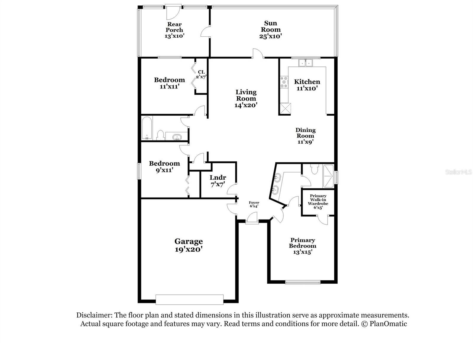 VOTAW VILLAGE PH 02 - Residential Lease