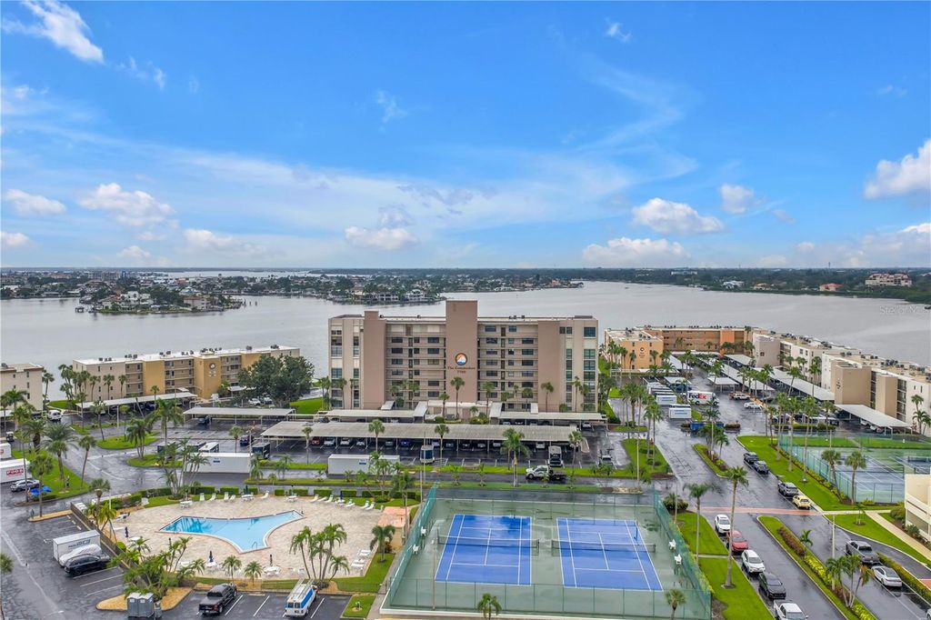Photo of 7700 Sun Island Drive S #402, South Pasadena, FL 33707 (MLS # TB8436166)