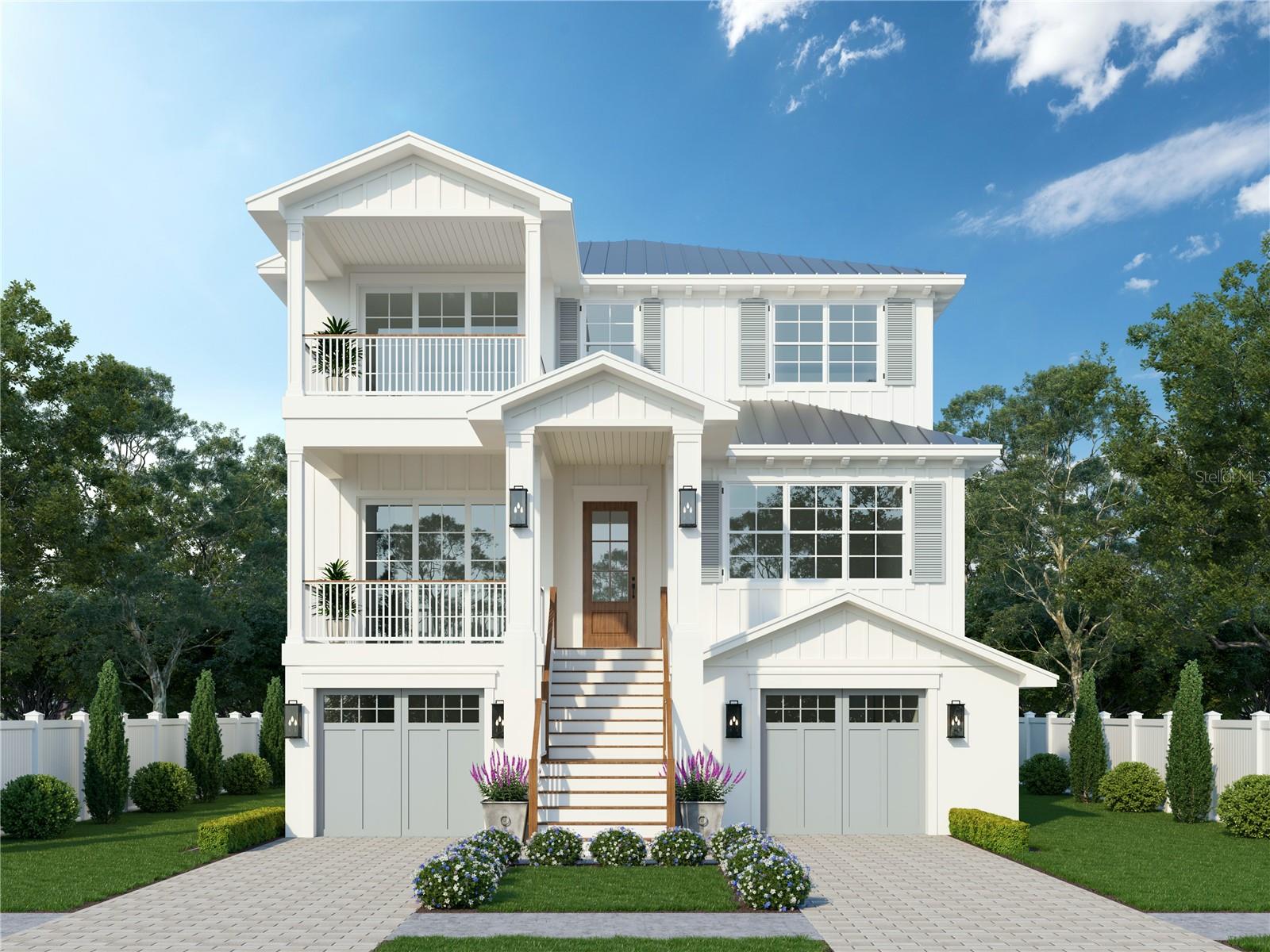 SHORE ACRES OVERLOOK SEC - Residential