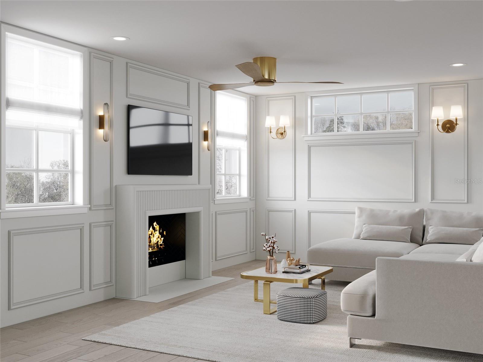 SHORE ACRES OVERLOOK SEC - Residential