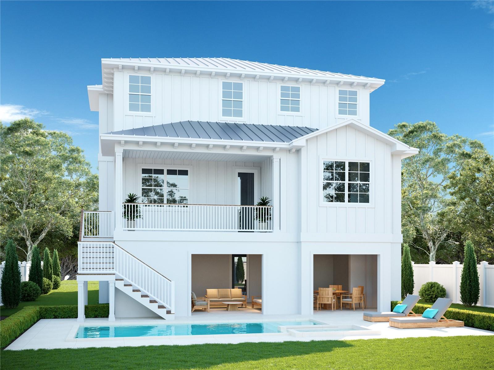 SHORE ACRES OVERLOOK SEC - Residential