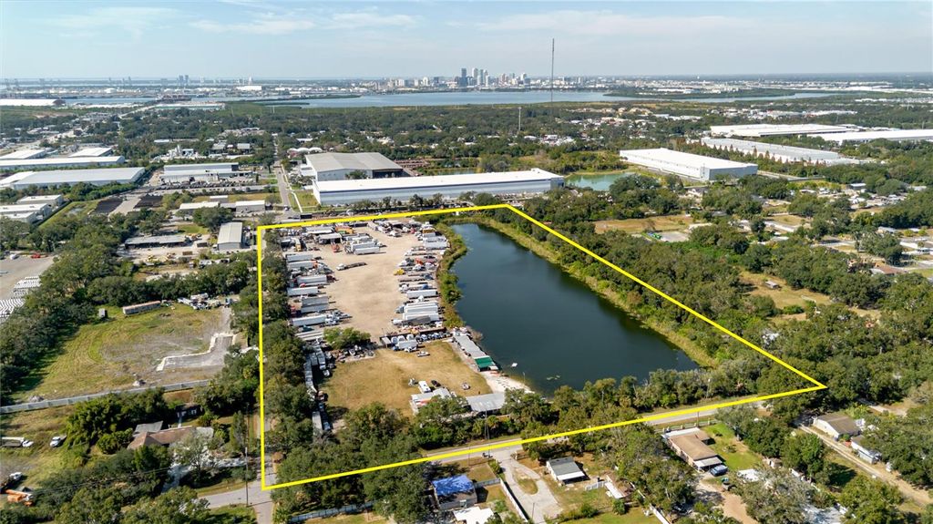 Photo of 5482 S 24th Avenue, Tampa, FL 33619 (MLS # TB8450600)