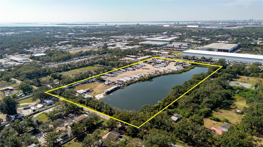 Photo of 5482 S 24th Avenue, Tampa, FL 33619 (MLS # TB8450600)