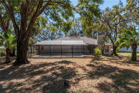 A home in SPRING HILL