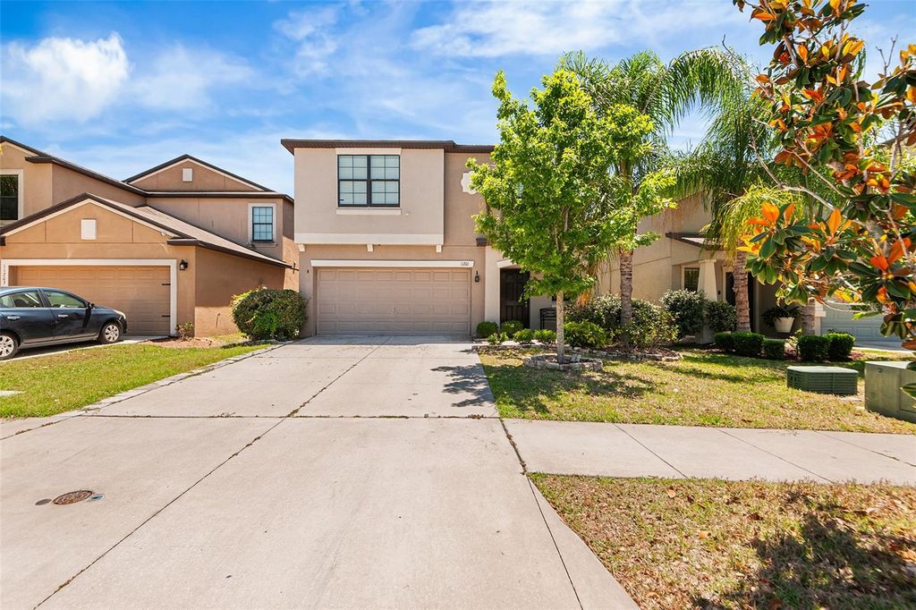 Photo of 11201 Hudson Hills Lane, Riverview, FL 33579 (MLS # O6399481)
