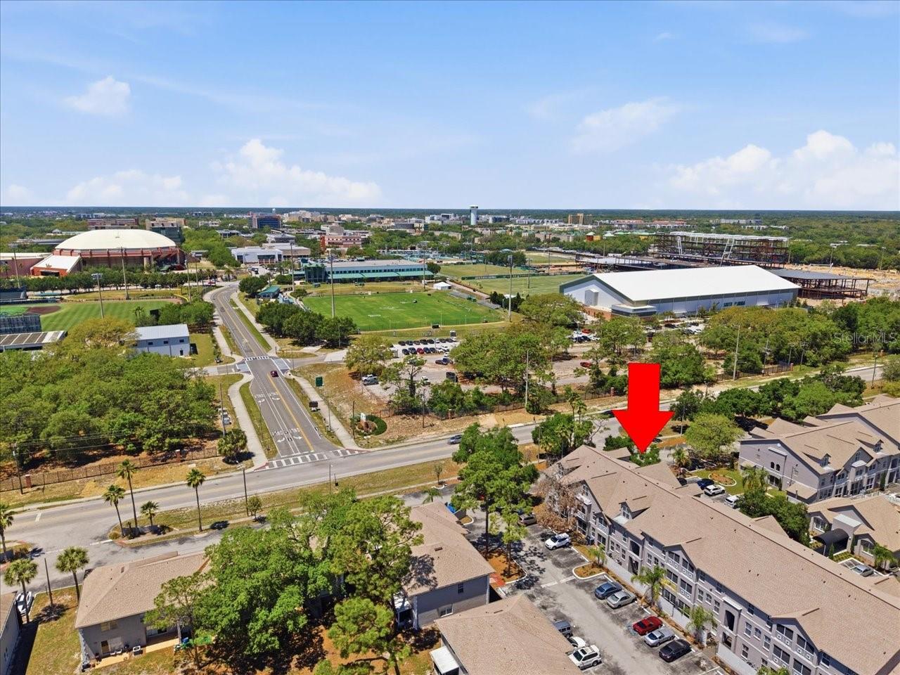 SUNRIDGE OF TAMPA BAY A CONDOM - Residential