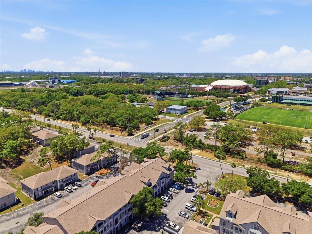 SUNRIDGE OF TAMPA BAY A CONDOM - Residential