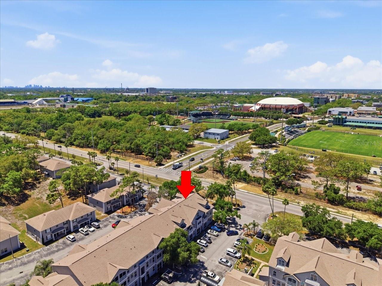 SUNRIDGE OF TAMPA BAY A CONDOM - Residential