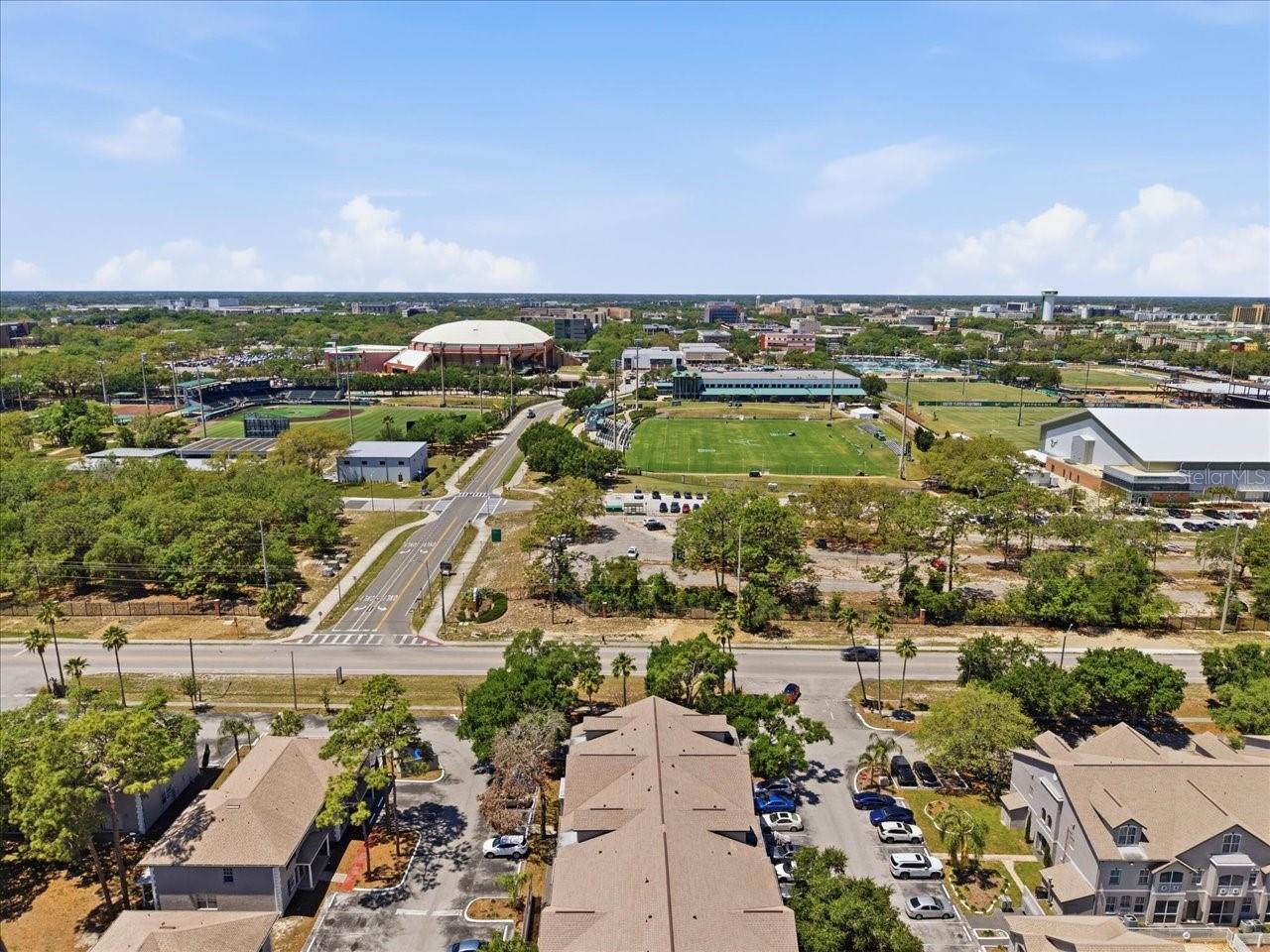 SUNRIDGE OF TAMPA BAY A CONDOM - Residential