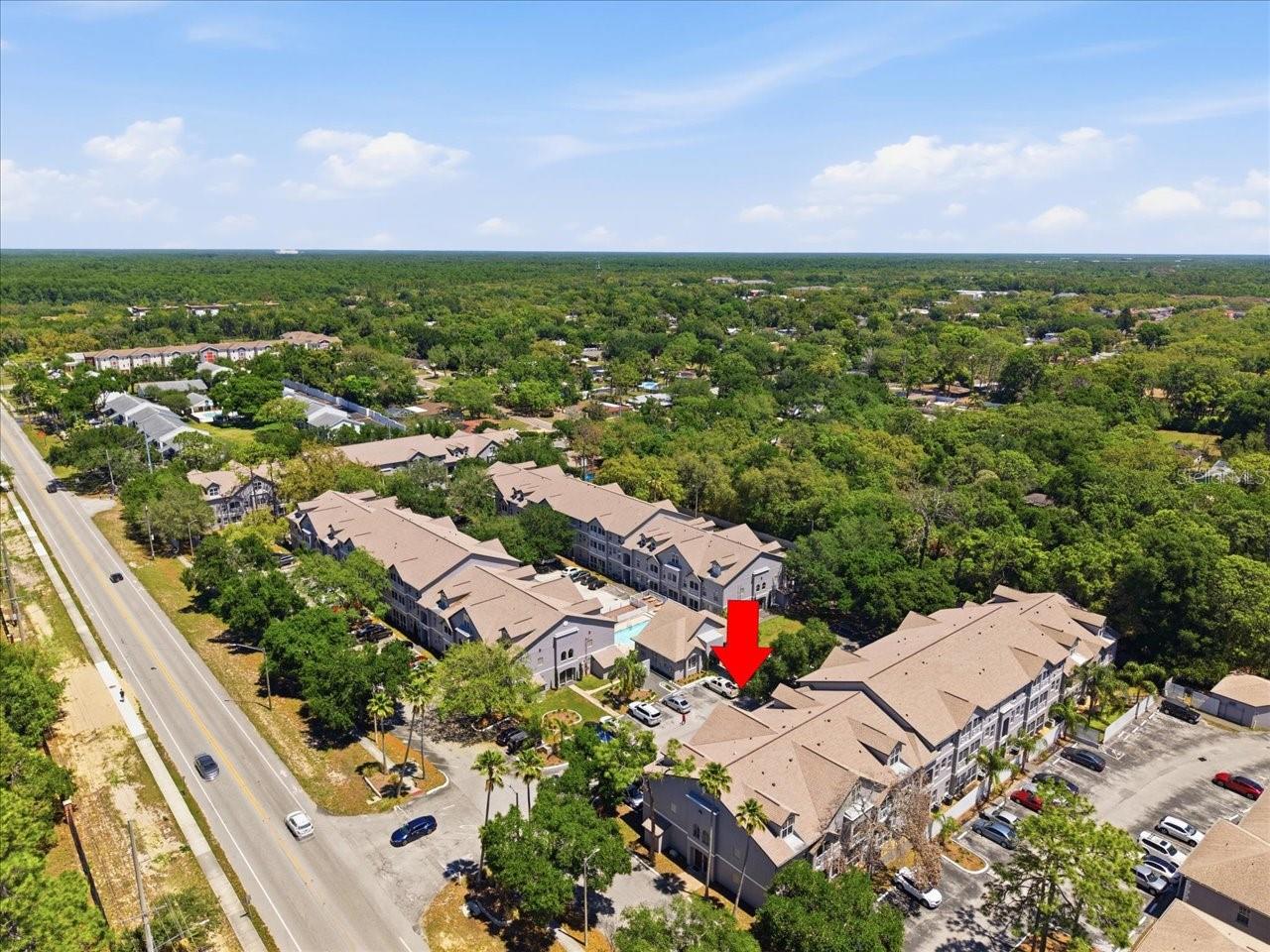 SUNRIDGE OF TAMPA BAY A CONDOM - Residential