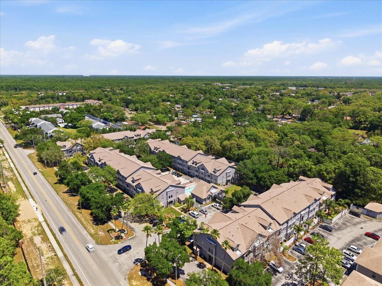 SUNRIDGE OF TAMPA BAY A CONDOM - Residential