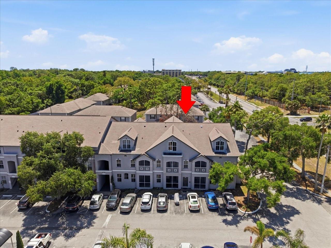 SUNRIDGE OF TAMPA BAY A CONDOM - Residential