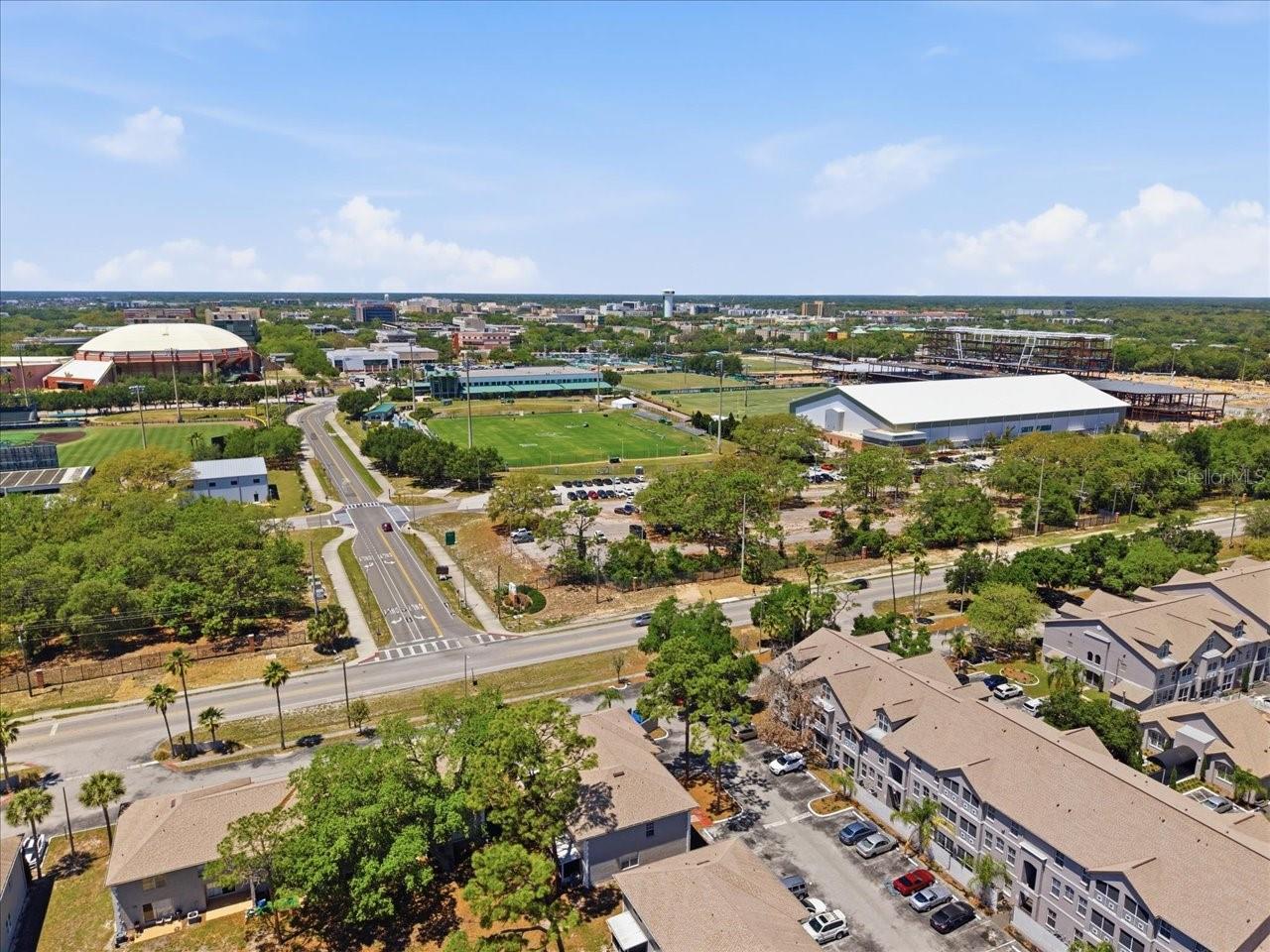 SUNRIDGE OF TAMPA BAY A CONDOM - Residential