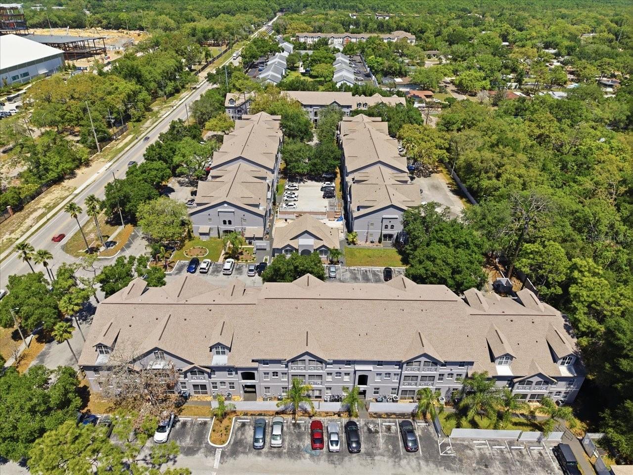 SUNRIDGE OF TAMPA BAY A CONDOM - Residential