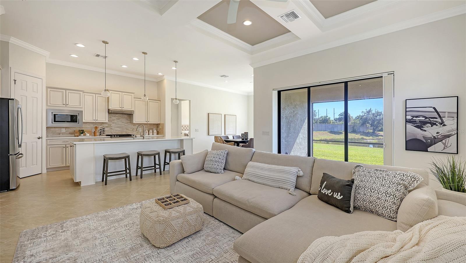 SANDHILL PRESERVE - Residential