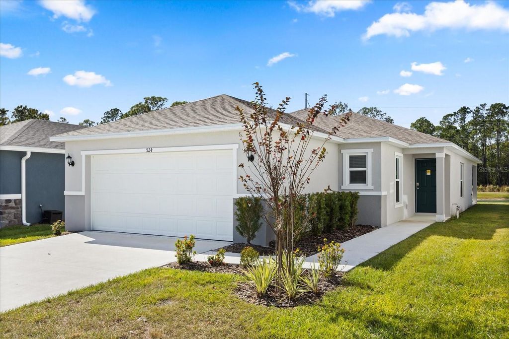 Photo of 524 Carya Way, Auburndale, FL 33823 (MLS # O6384705)
