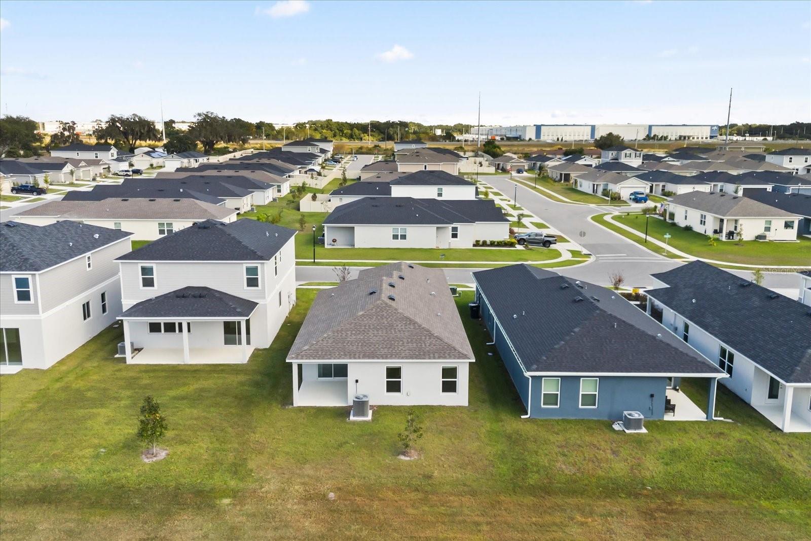 HICKORY RANCH - Residential