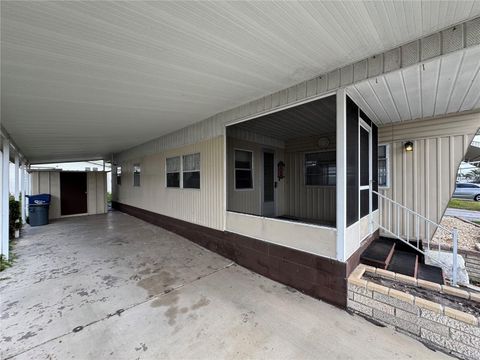 A home in BRADENTON