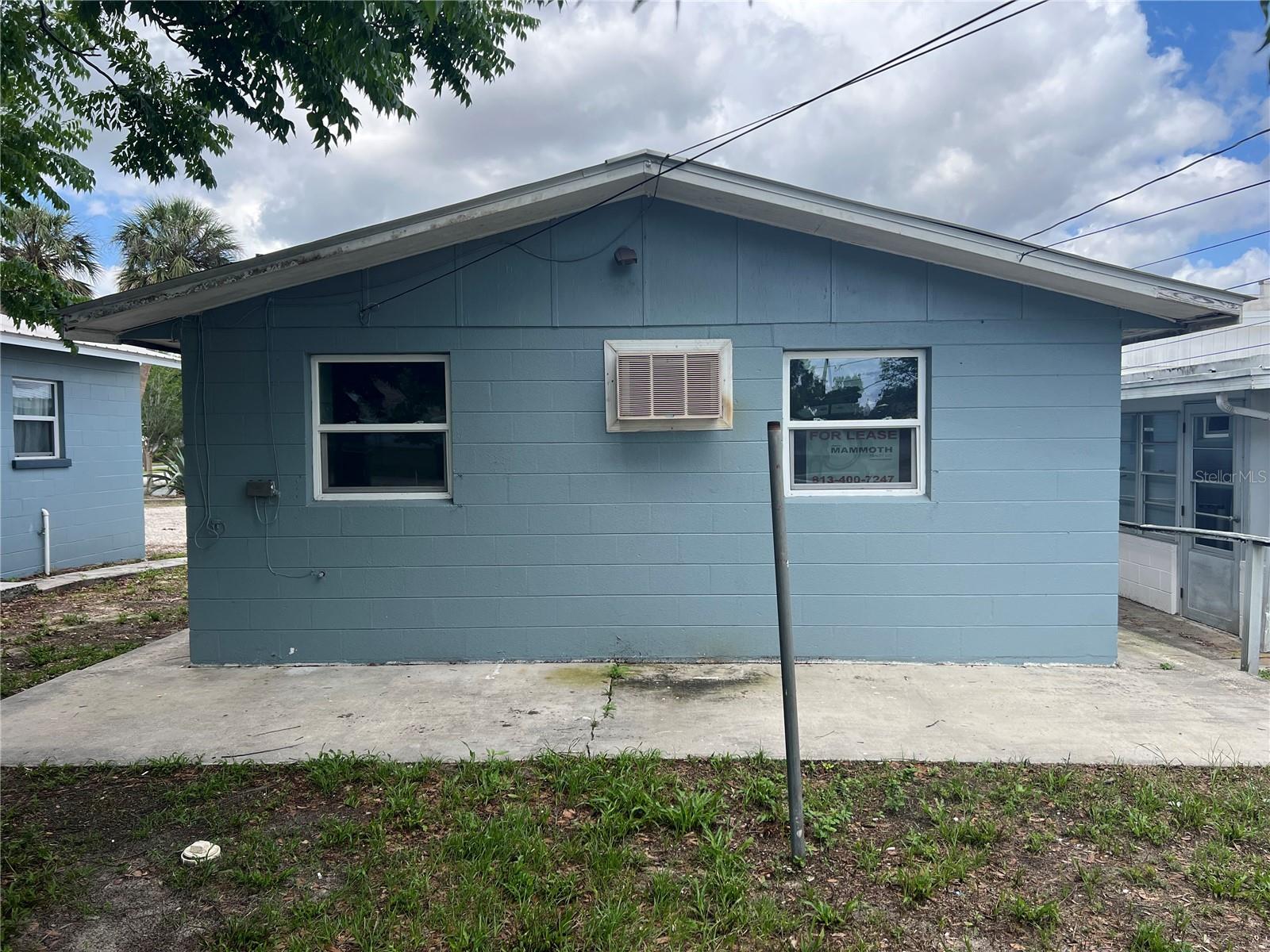 CITY ZEPHYRHILLS - Residential Lease