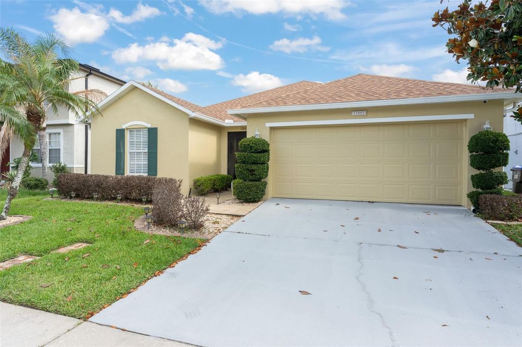 Photo of 11867 Old Glory Drive, Orlando, FL 32837 (MLS # O6409852)