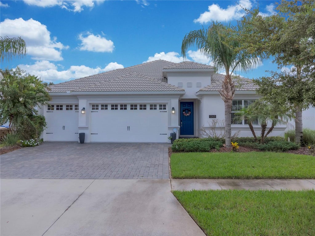 Photo of 1368 Olympic Club Boulevard, Davenport, FL 33896 (MLS # O6443477)