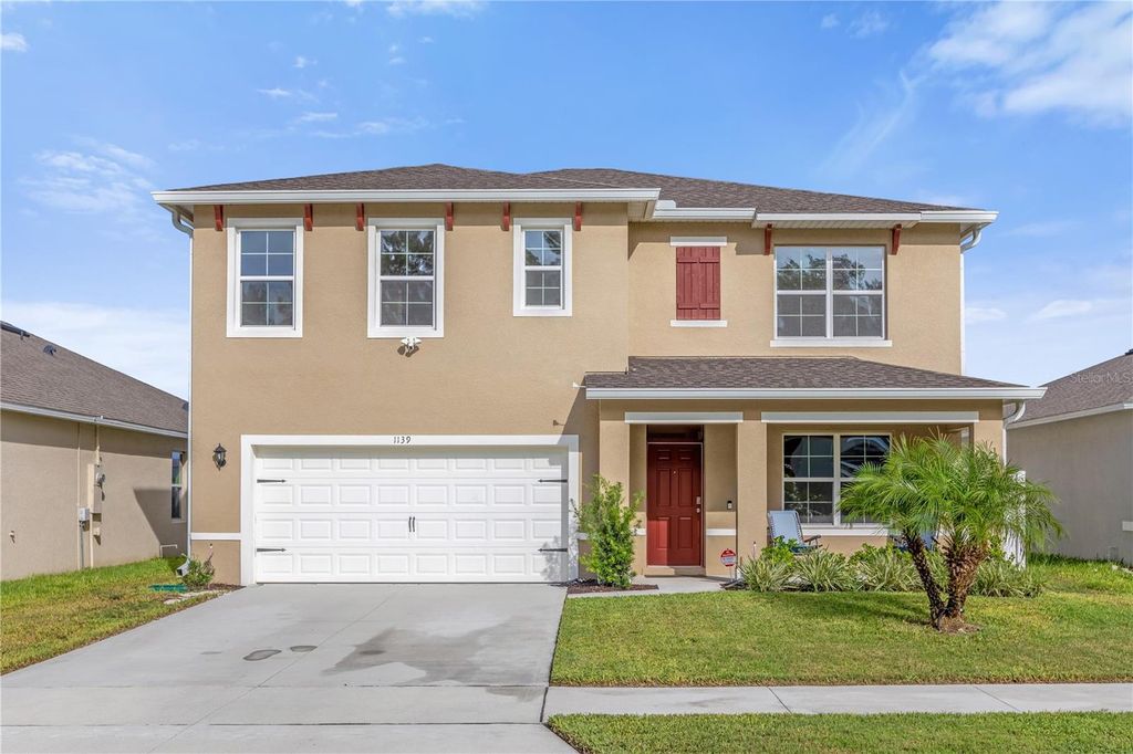 Photo of 1139 August Sky Drive, Deltona, FL 32738 (MLS # O6400482)