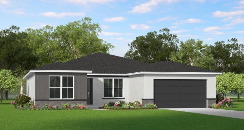 RESIDENCES OF WINTER HAVEN - Residential
