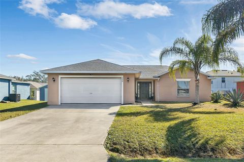 A home in KISSIMMEE