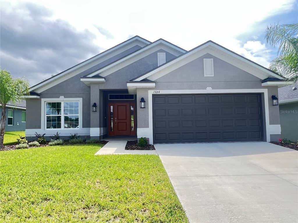 Photo of 13064 Kent Bradley Street, Dade City, FL 33525 (MLS # TB8484432)