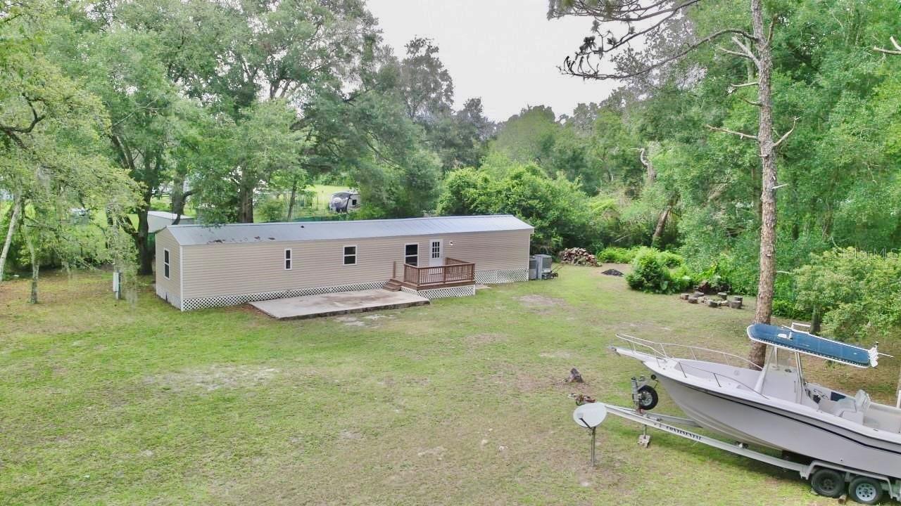 WOODHAVEN FARMS UNREC - Residential