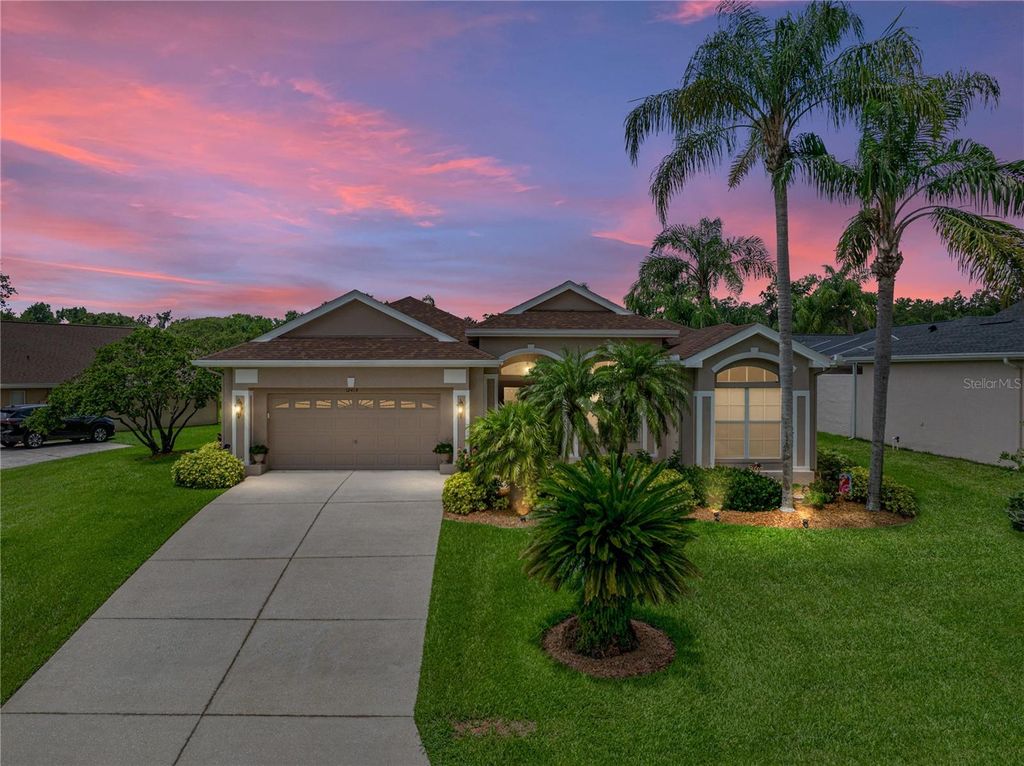 Photo of 12413 Woodlands Circle, Dade City, FL 33525 (MLS # TB8395455)