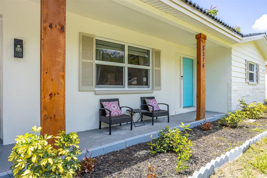 Photo of 5314 13th Avenue S, Gulfport, FL 33707 (MLS # TB8455622)