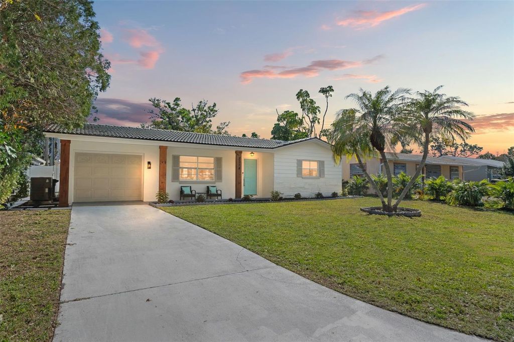 Photo of 5314 13th Avenue S, Gulfport, FL 33707 (MLS # TB8455622)