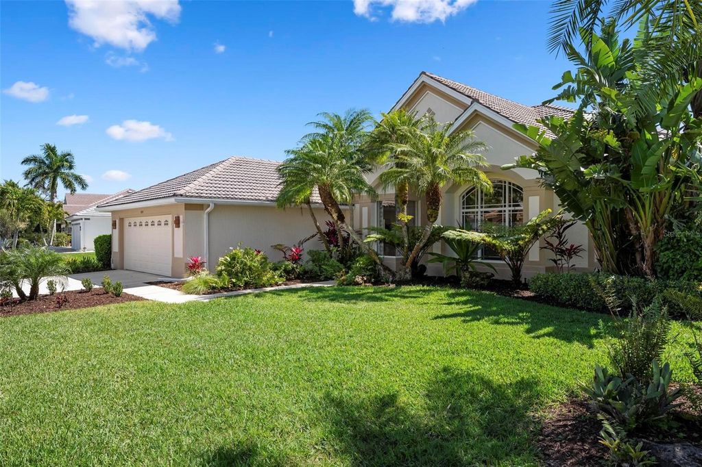 Photo of 809 Blue Crane Drive, Venice, FL 34285 (MLS # N6142769)