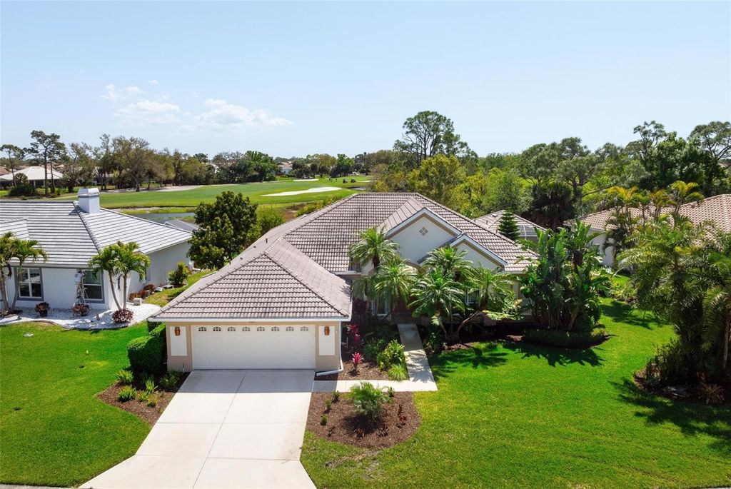 Photo of 809 Blue Crane Drive, Venice, FL 34285 (MLS # N6142769)