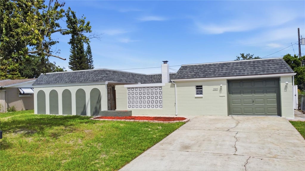 Photo of 5109 Tilson Drive, New Port Richey, FL 34652 (MLS # TB8544507)
