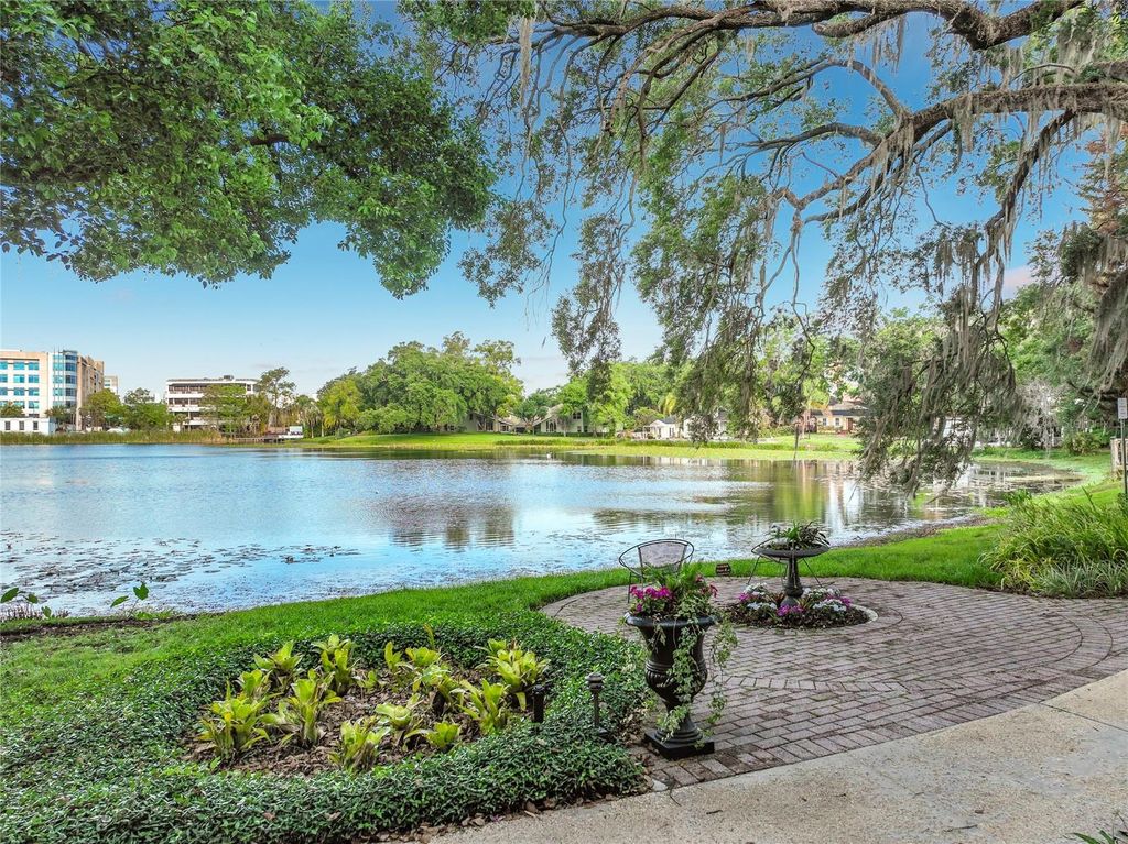 Photo of 1100 Delaney Avenue #F106, Orlando, FL 32806 (MLS # O6400996)