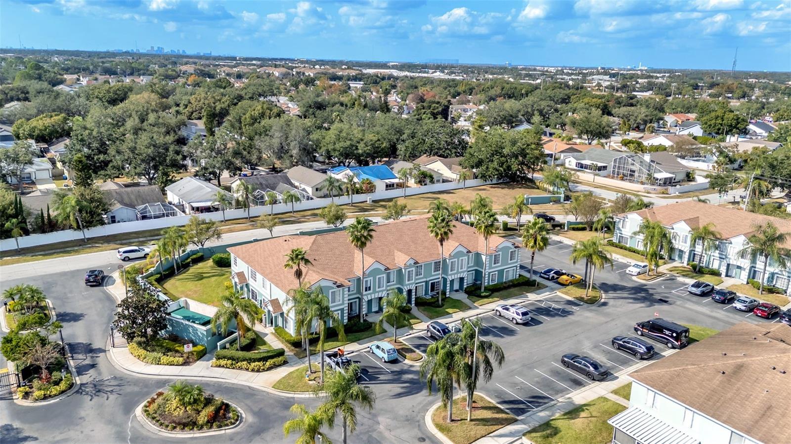 PROVIDENCE TWNHMS PH 1 - Residential