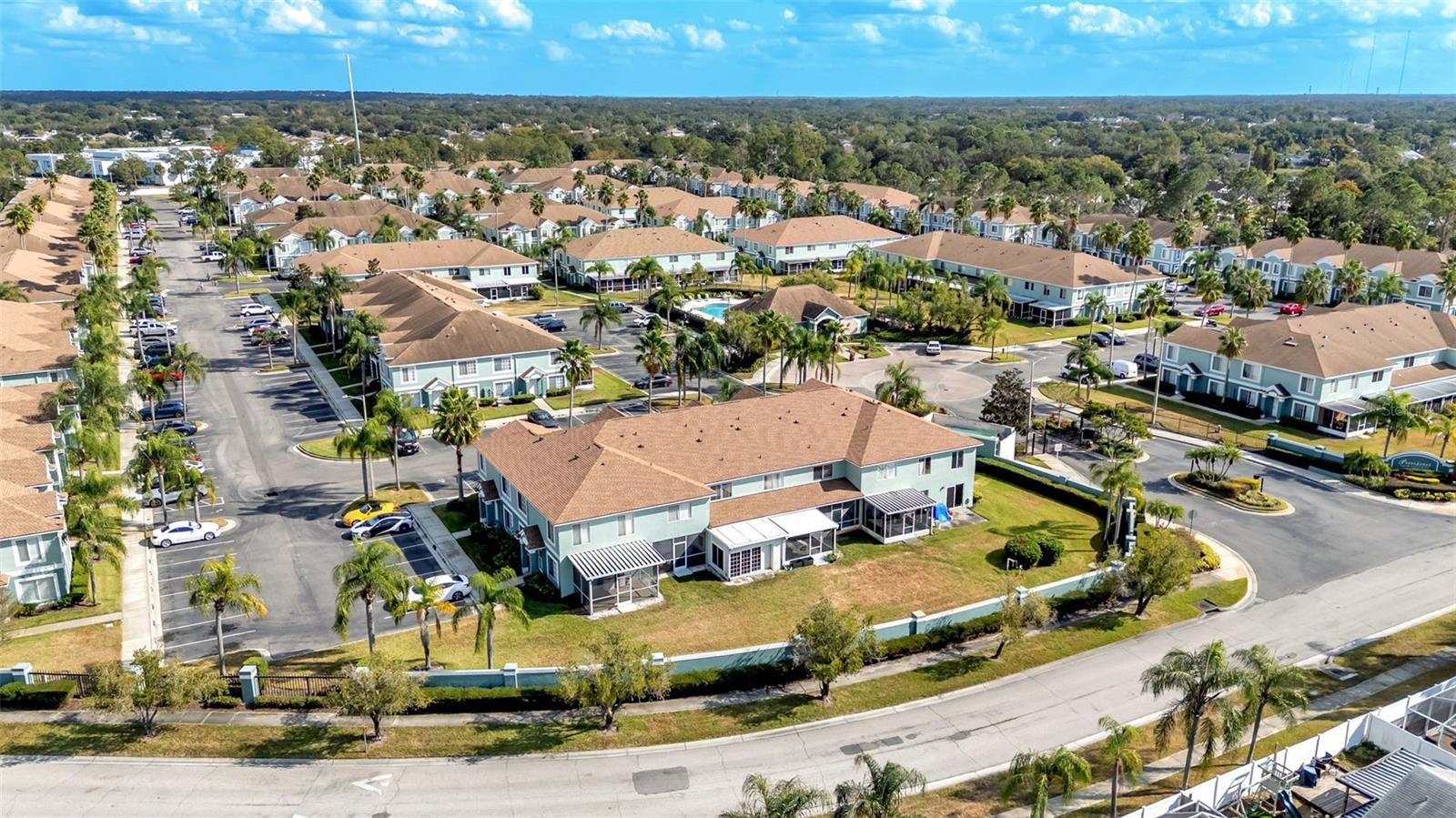 PROVIDENCE TWNHMS PH 1 - Residential