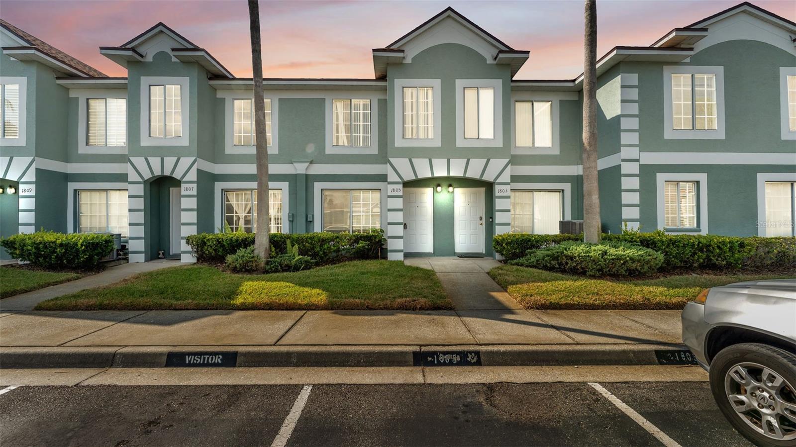 PROVIDENCE TWNHMS PH 1 - Residential