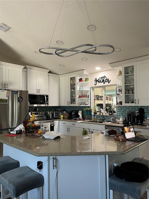 Tiny photo for 13834 SW 114th Avenue, Dunnellon, FL 34432 (MLS # OM715658)