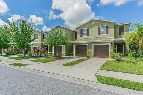 Photo of 12923 Dream Catcher Way #1, Riverview, FL 33579 (MLS # TB8545775)