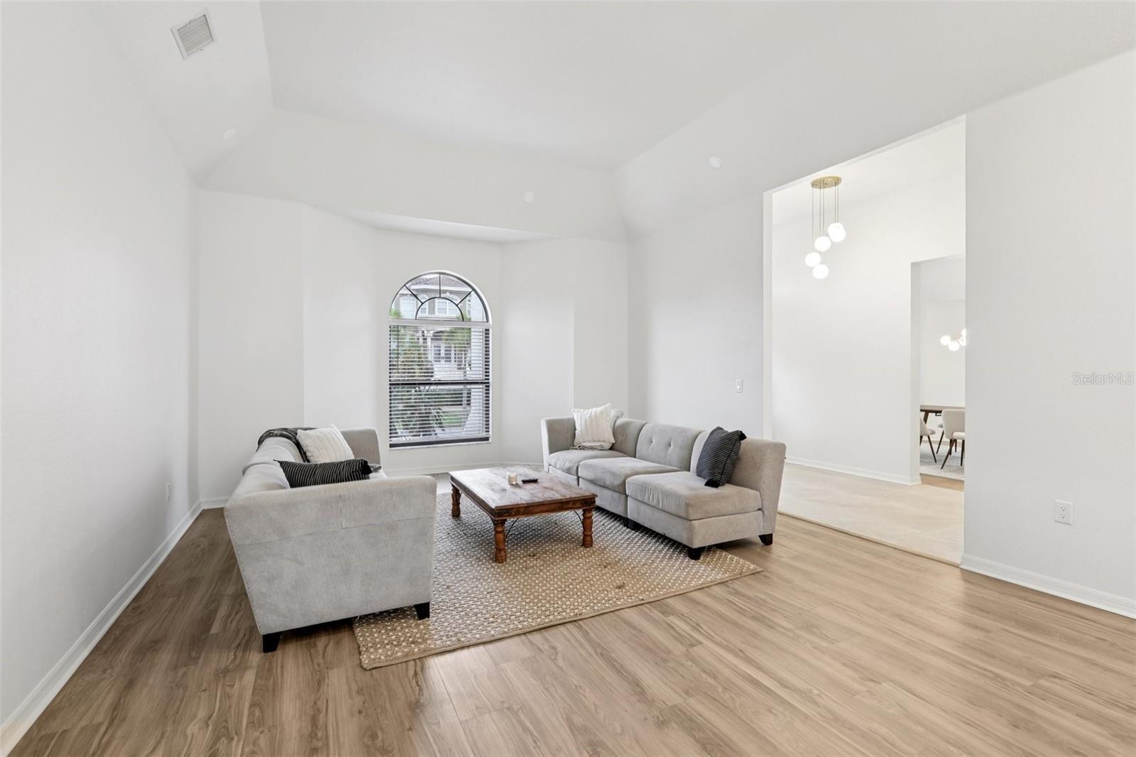 TIERRA VERDE UNIT 1 1ST REP - Residential