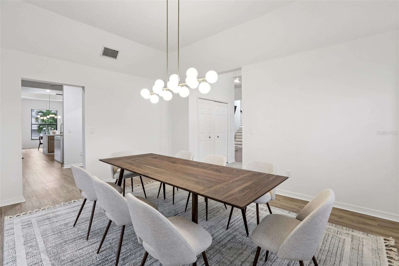 TIERRA VERDE UNIT 1 1ST REP - Residential